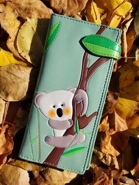 SHAGWEAR "KOALABEAR" LARGE WALT0780. NEW